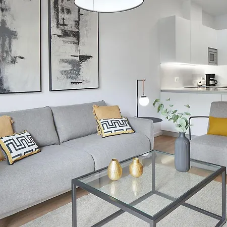 Autonomia - The Collection Apartment