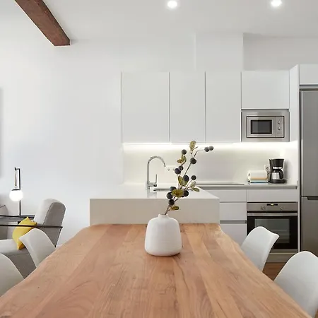 Apartment Autonomia - The Collection San Sebastian