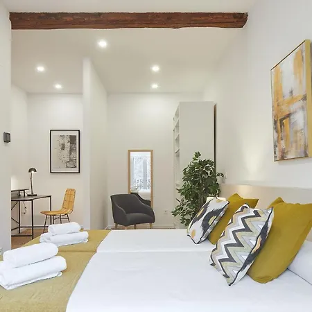 Apartment Autonomia - The Collection San Sebastian