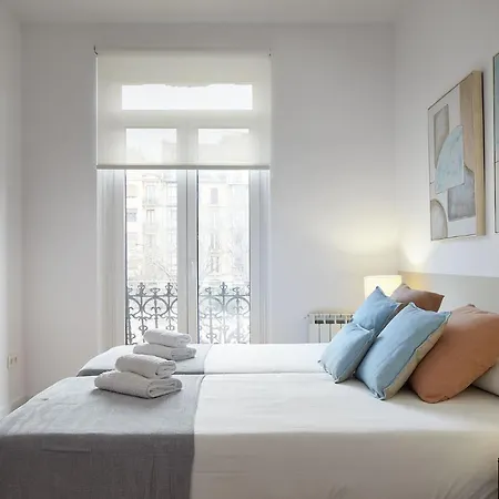 Apartment Autonomia - The Collection *