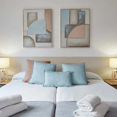 Apartment Autonomia - The Collection *