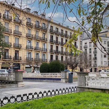 Autonomia - The Collection Apartment San Sebastian